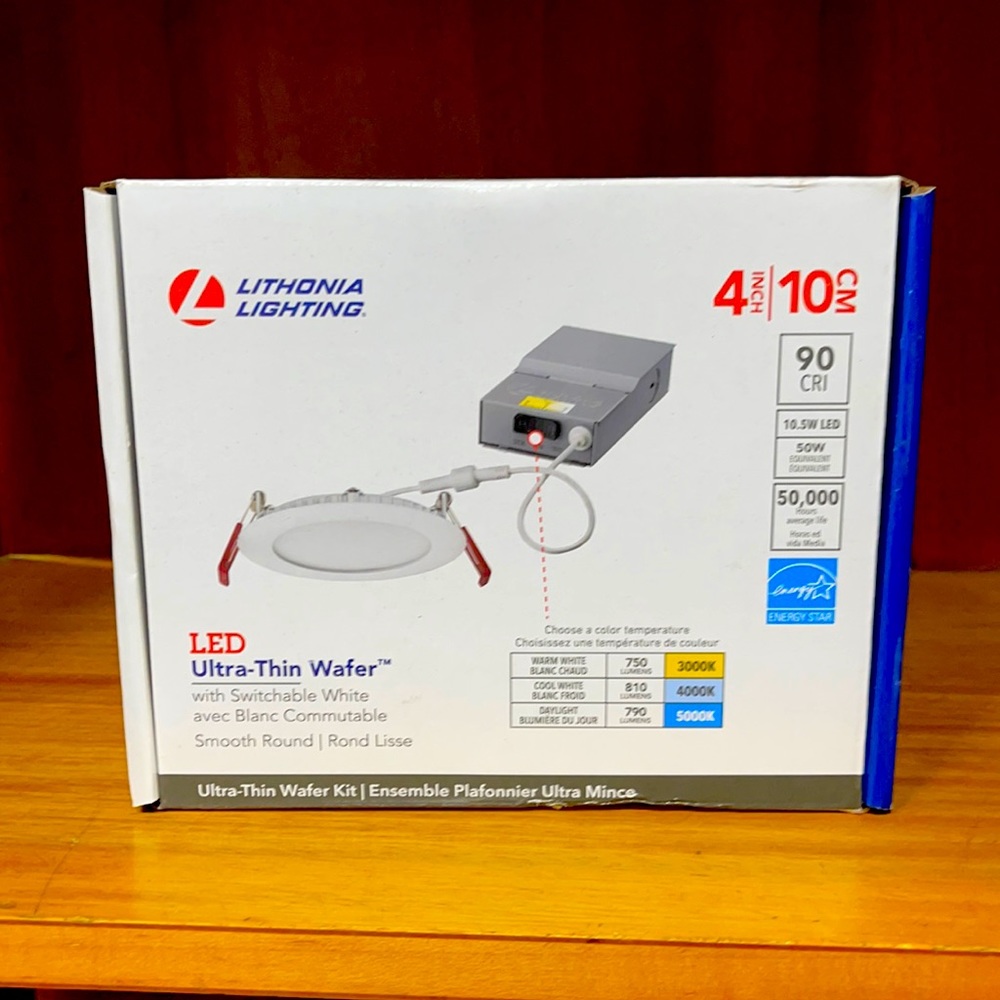 4” inch led wafer